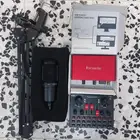 عدة استوديو صوتي للبيع