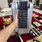 شنطه سفر إلكترونيه تتحول سكتو.