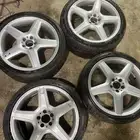 جنط مرسيدس مقاس 20