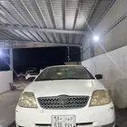 كورولا بوكس موديل 2002