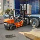 رافعة شوكية فوركلفت للايجار جده