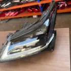 شمعه يسار لكزس بلاك اديشن