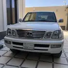 لكزس 2004 بريمي نظيف