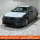 تويوتا كامري ستاندر سعودي 2025