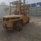 للبيع رافعة شوكية 6 طن ميتسوبيشي