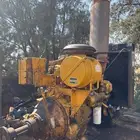 للبيع معدات بير متكامله مكينة كتربلر وكافة ملحقاتها