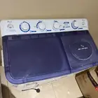 غسالة Arrow بحوضين 10 كيلو حالة الجديد