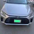 تيوتا يارس 2024 فئة متوسطة Y