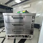 فرن بيتزاء كهربائي