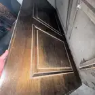 ابواب حشب نظيفه