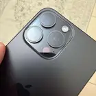 ايفون 15 برو ماكس 256 جيجا اسود