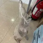 عصارة ستل ستيل يدوية