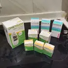 جديد جهاز قياس السكر مع شكاكات واشرطة وديفينس مت اكس ار