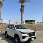 تويوتا فورتشنر 2022 ديزل 4 4 عداد 65 فقط