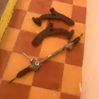 مازدا 6 مقصات وعلبة دركسون الدوده