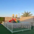 شاليه للايجار ب العاب مائية