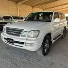 جيب لكزس 2004 بلد