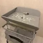 طاولة تغيير حفاظات الأطفال