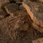 حجر صفايح كبار