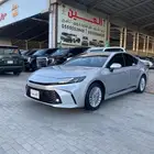 تويوتا كامري LE موديل 2025 عداد 13 الف كم