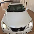 لكزس IS300 فل 2009