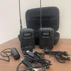 مايكروفون لاسلكي بويا BOYA WM6S UHS