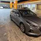 هونداي سوناتا 2018 نظيف