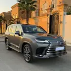 لكزس LX 600 2025 شبة الوكالة BB