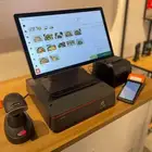 كاشير احترافي يرفع كفاءة مشروعك فور ا