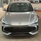 ام جي 3 ستاندر موديل 2025