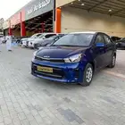 تم البيع كيا بيجاس 2025 أصفار ستاندر طيس مثبت سرعه سعودي