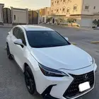 لكزس NX350h 2024 ممشى قليل