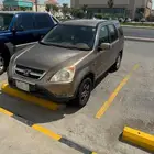 2002 Honda CRV   هوندا سي ار في موديل 2002 ممشئ قليل