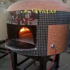 صور افران بيتزا نابولي خاص بالمطاعم والمنازل والكافيهات