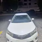 كورولا 2015 ستاندرد بحاله ممتازه