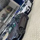 ام جي جي تي فل كامل موديل2024 أصفار أبيض -أسود _رمادى