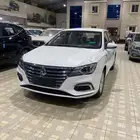 متوفر ام جي 5 استاندر موديل2025 خصم للشركات والمؤسسات