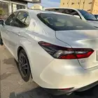 كامري هايبرد 2021 بسم المالك الاول نظيفة