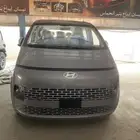 هيونداي ستاريا ديزل 9 راكب لون فضي 2025