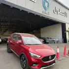 ام جي MG ZS لاكجري فل كامل موديل 2024 تصفية بسعر مميز