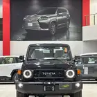 تويوتا جيب ربع 4 ابواب قير توماتيك سعودى موديل 2025