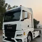 راس شاحنة مان الموديل 2021 الحجم TGX18.510 الشكل الجديد