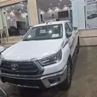 تويوتا هايلكس S-GLX دبل بنزبن اتوماتيك 2025