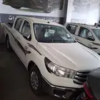 تويوتا هايلكس غمارتين GL قير عادي ديزل 2025