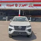 تويوتا فورشنر بنزين دبل 2025 اقل الاسعار