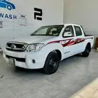 هايلوكس 2010 ممشئ قليل