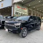 شيفورليه تاهو LT موديل 2024 عداد 25 الف كم