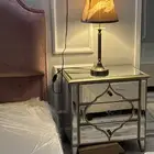 للبيع سريرين مفرده قماشيه بطاولات جانبيه الطايف الوسام