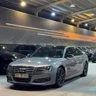 اودي A8L ABT 2012