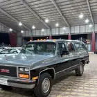 جمس موديل 1990 مخزن